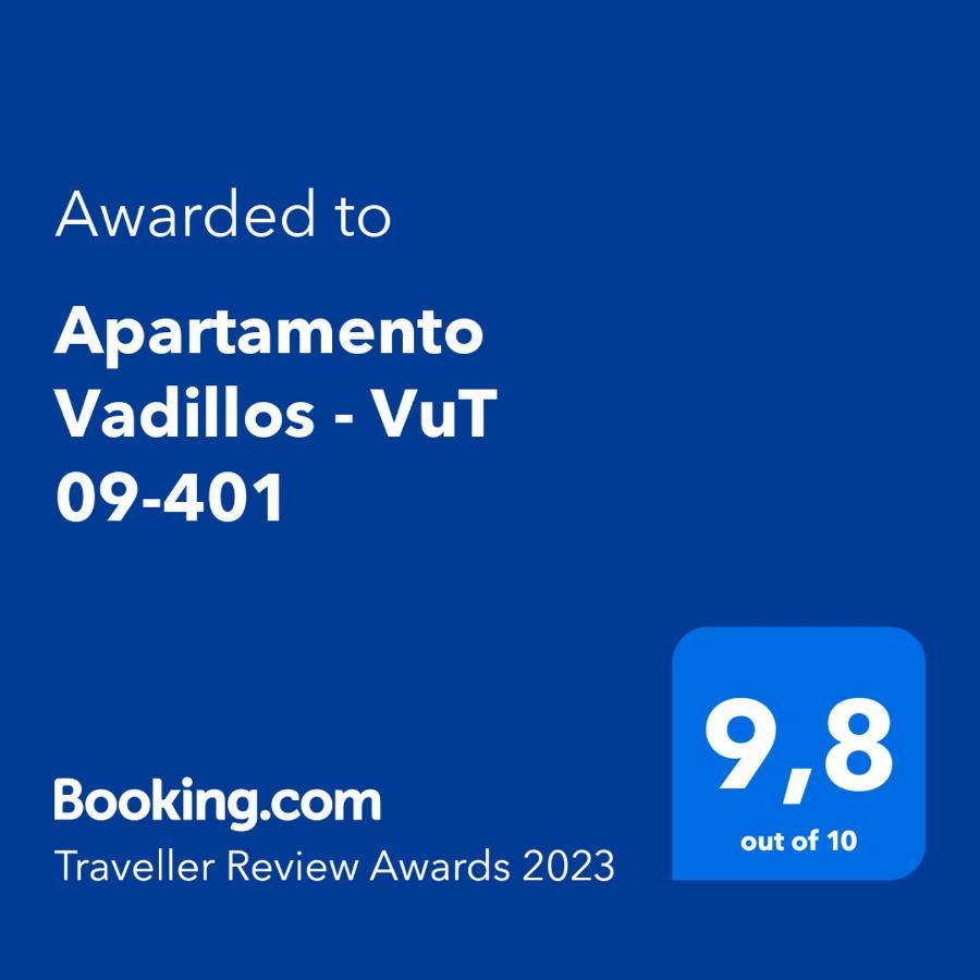 Apartamento Vadillos - Vut 09-401 Burgo Eksteriør billede