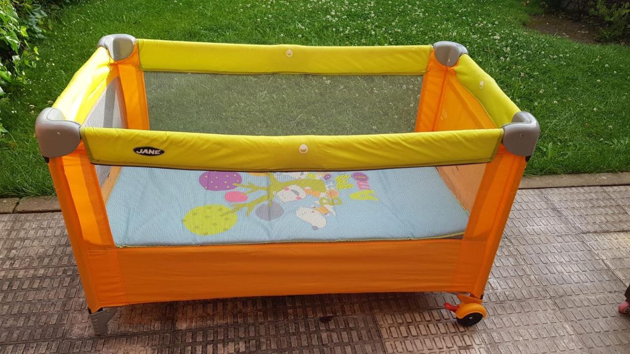 Apartamento Vadillos - Vut 09-401 Burgo Eksteriør billede